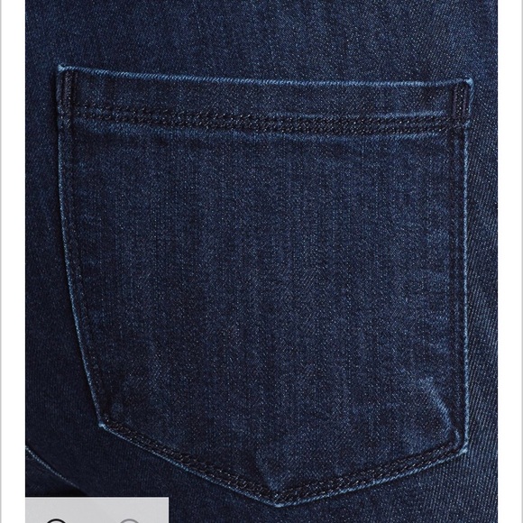 J Brand Bombshell Jeans cigarette leg size 30 NWT - Picture 4 of 6